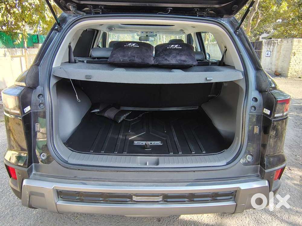 Hyundai Creta 1.5 Sx Executive Petrol, 2025, Petrol