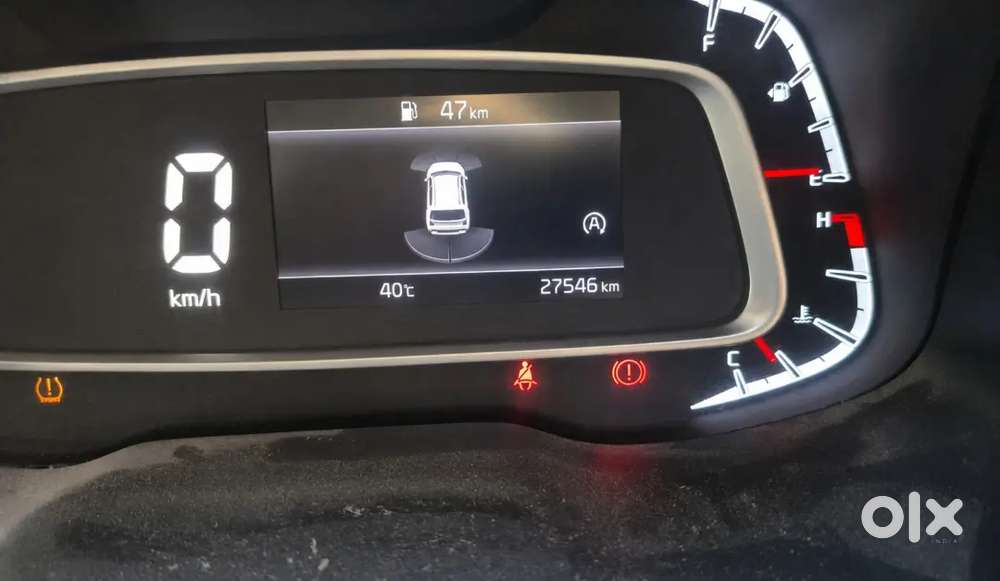 Kia Sonet 2024 Petrol Well Maintained