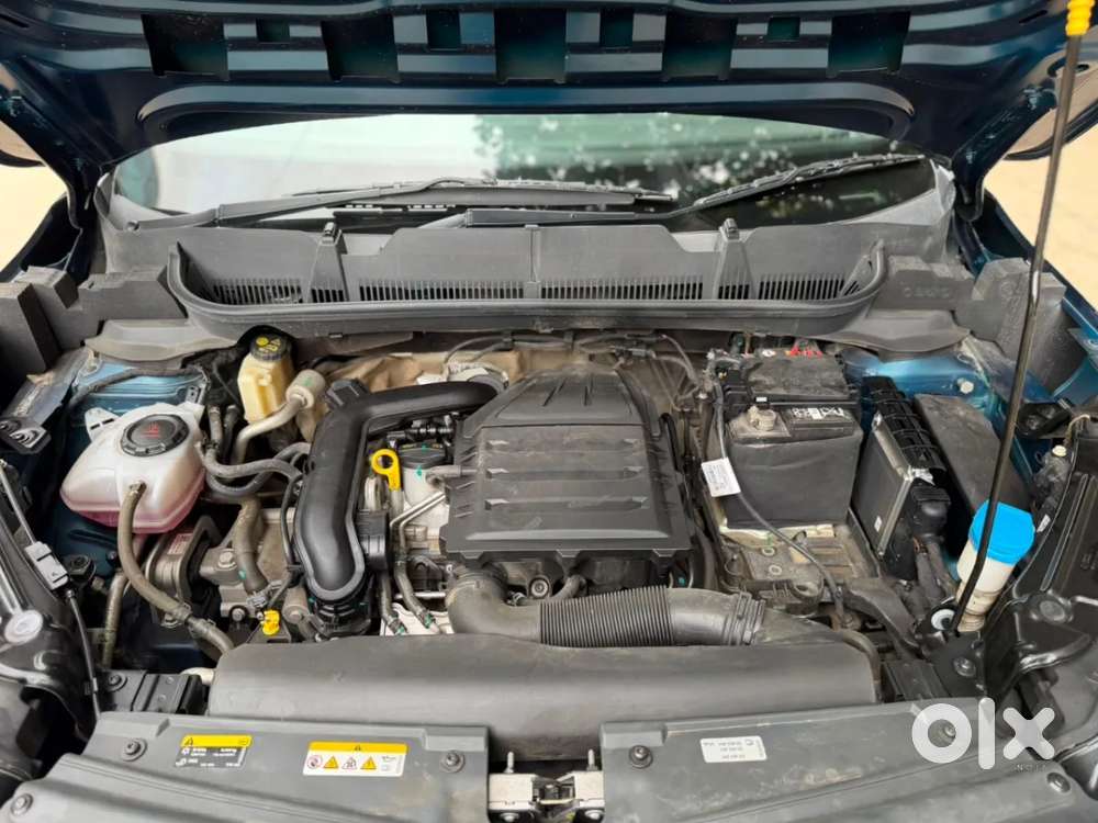 Skoda Kushaq 1.0 Tsi Ambition At, 2024, Petrol