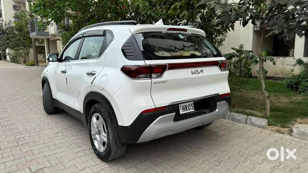 Kia Sonet 1.2 Htk 2022, Well Maintained, Recently Serviced