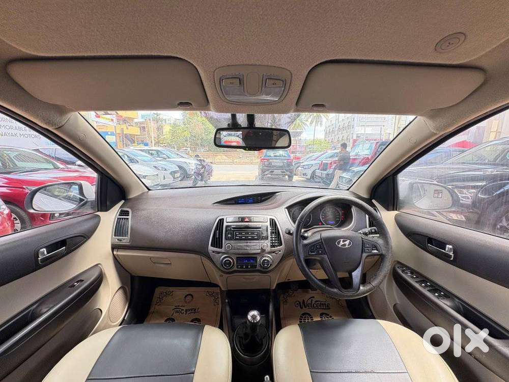 Hyundai I20 Sportz 1.2 Bs-iv, 2014, Petrol