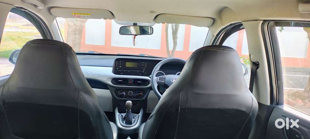 Hyundai Grand I10 Nios Asta, 2021, Cng & Hybrids