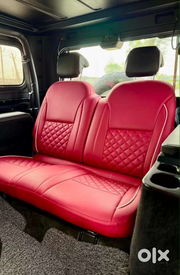 Mahindra Thar 1.5 Lx Hard Top Diesel At 4 Rwd, 2022, Diesel