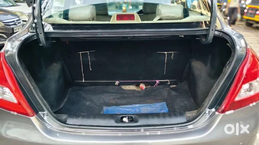 Maruti Suzuki Swift Dzire Vdi, 2013, Diesel