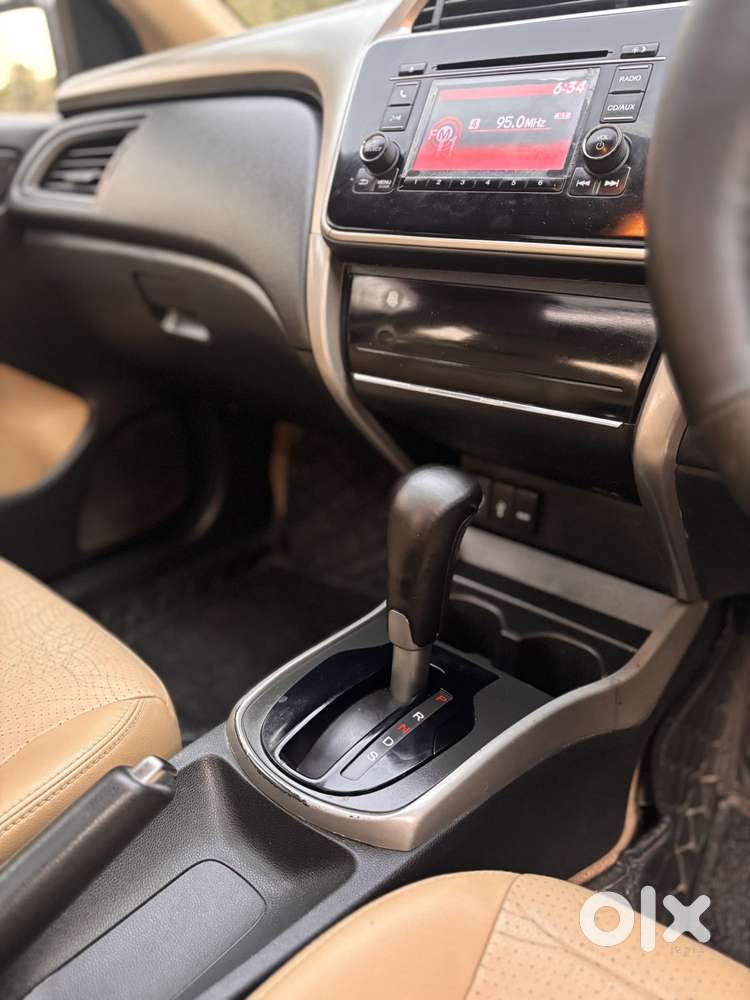 Honda City 2015-2017 I Vtec Cvt Vx, 2016, Petrol