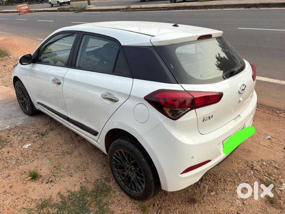 Hyundai I20 2015 Diesel Well Maintained