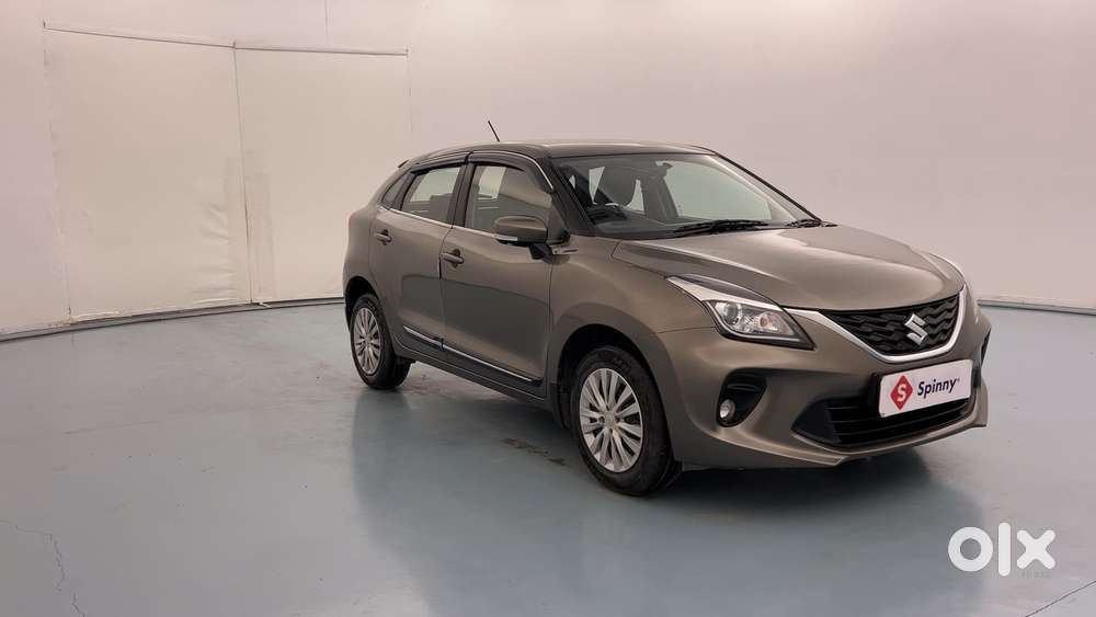 Maruti Suzuki Baleno 1.3 Delta, 2020, Petrol