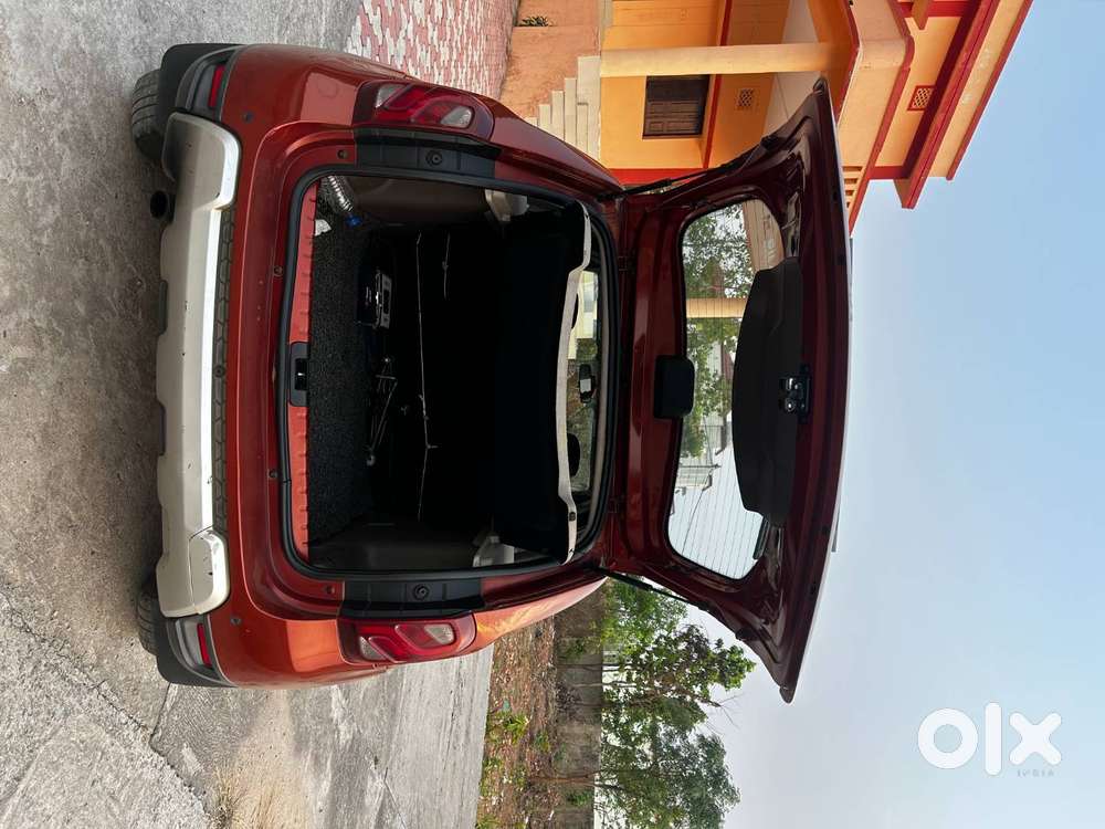 Renault New Duster 2017 Diesel Well Maintained