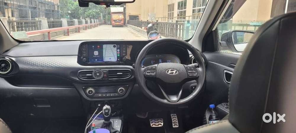 Hyundai Exter Sx (o) Connect 1.2 Mt Dual Tone, 2025, Petrol