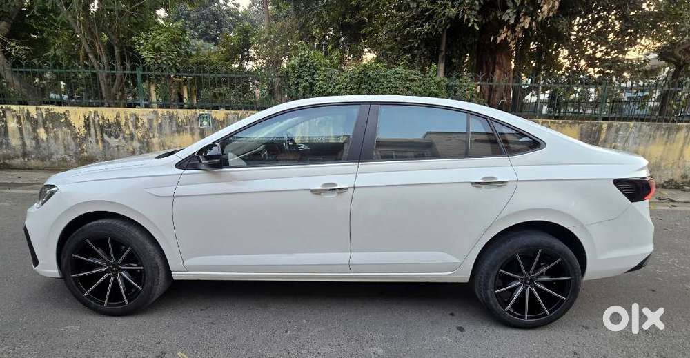 Volkswagen Virtus 1.0 Highline Tsi At, 2023, Petrol