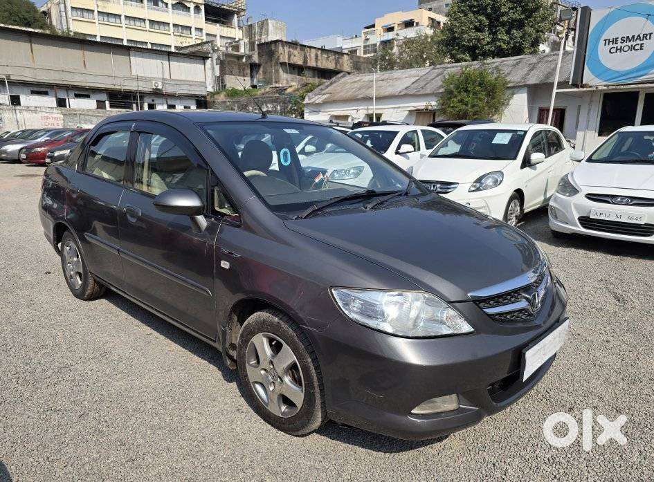 Honda City Zx Gxi, 2008, Petrol