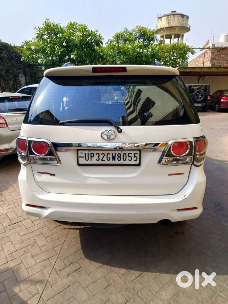 Fortuner In Good Condition