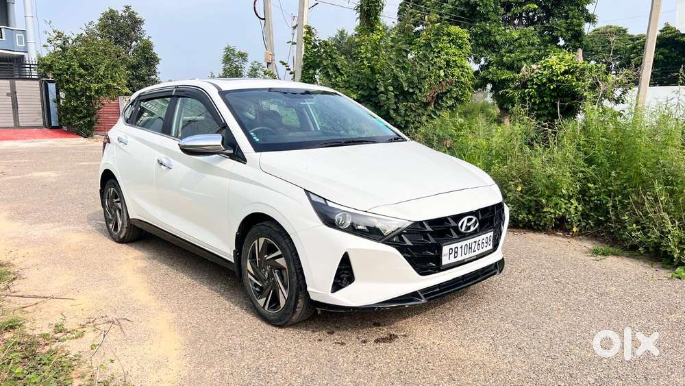 Hyundai I20 1.2 Asta Abs, 2022, Petrol