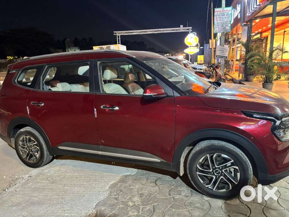 Kia Carens 2022 Model Petrol Manual