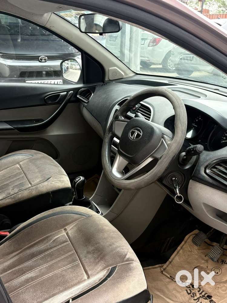 Tata Tiago 1.2 Revotron Xt, 2016, Cng & Hybrids
