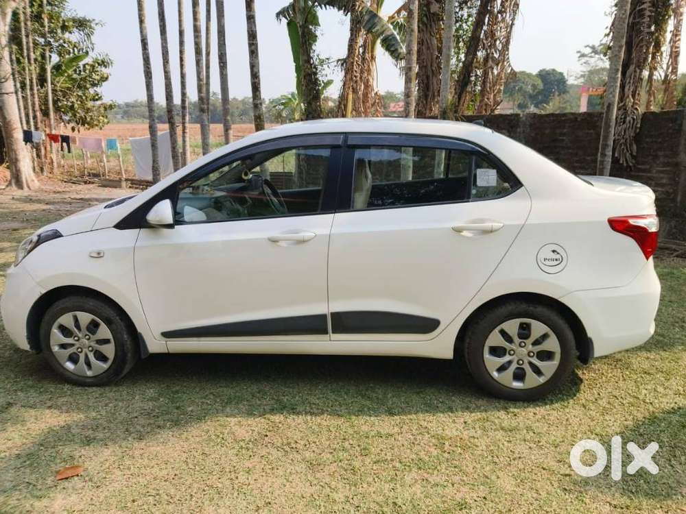 Hyundai Xcent 1.2 Vtvt E, 2017, Petrol
