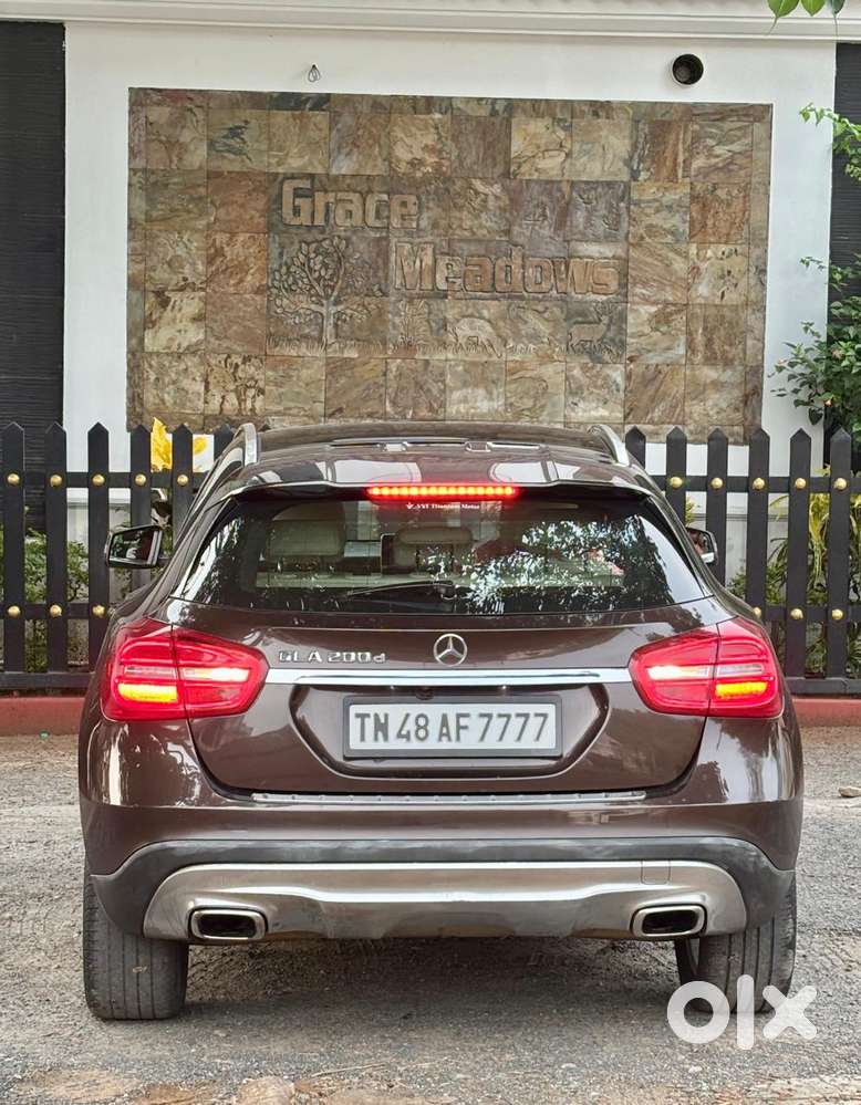 Mercedes-benz Gla 200, 2016, Diesel