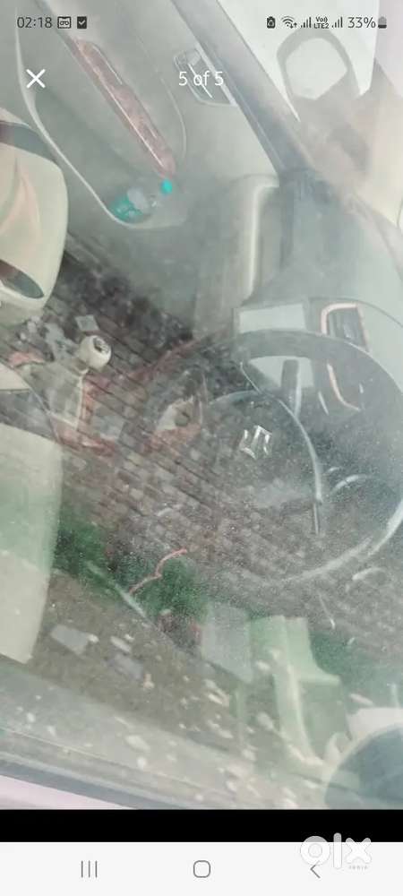 Maruti Dzire 1.2 Vxi 2012 Model