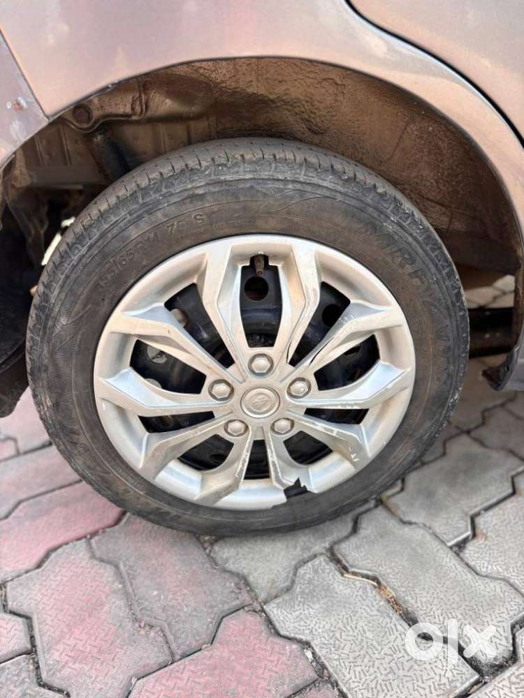 Maruti Suzuki Wagon R Vxi 1.2, 2018, Petrol