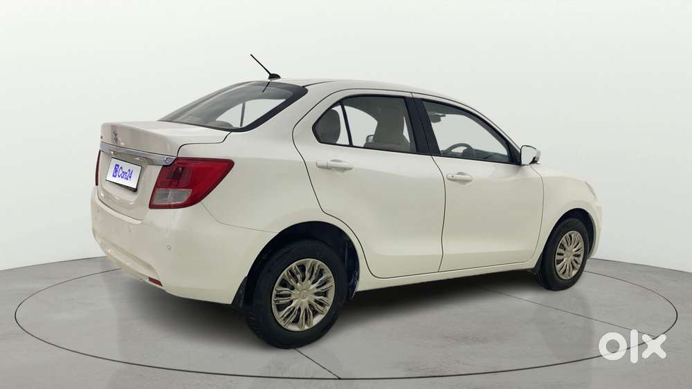 Maruti Suzuki Swift Dzire Amt Vxi, 2019, Petrol