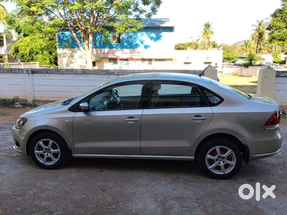 Volkswagen Vento 2010-2013 Diesel Highline, 2013, Diesel