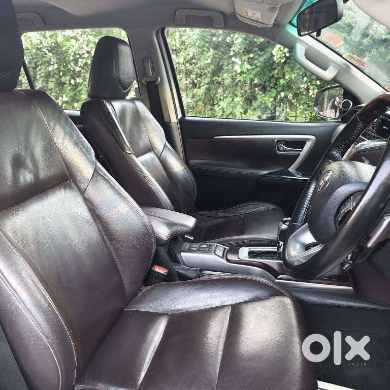 Toyota Fortuner 4x2 At 2.8 Diesel, 2017, Diesel