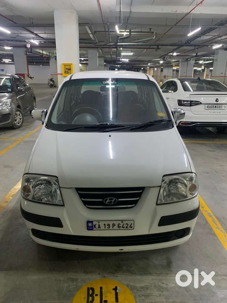 Hyundai Santro Xing Xl 2005 Petrol