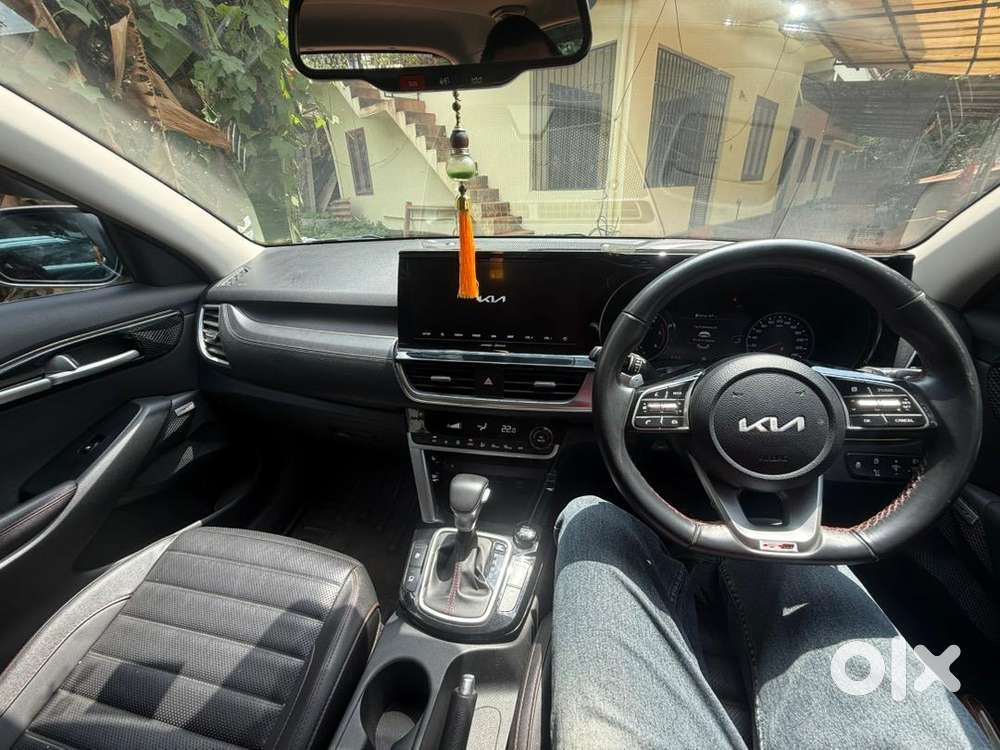 Kia Seltos 2023 Diesel Good Condition