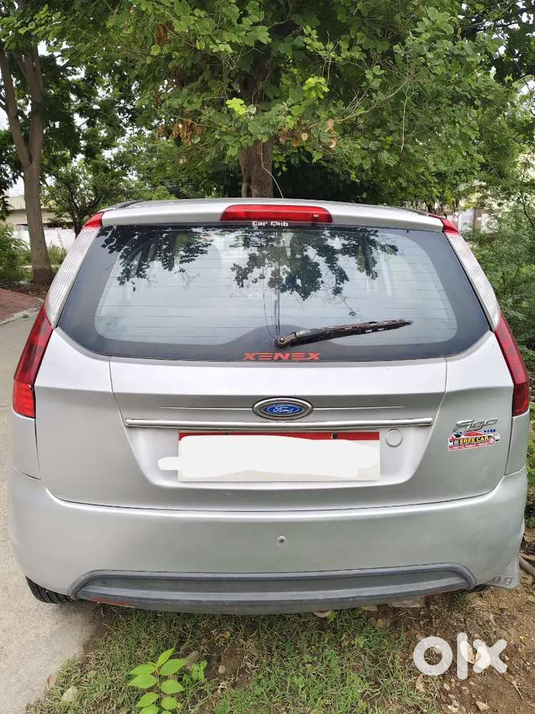 Ford Figo 1.2 Titanium 2010