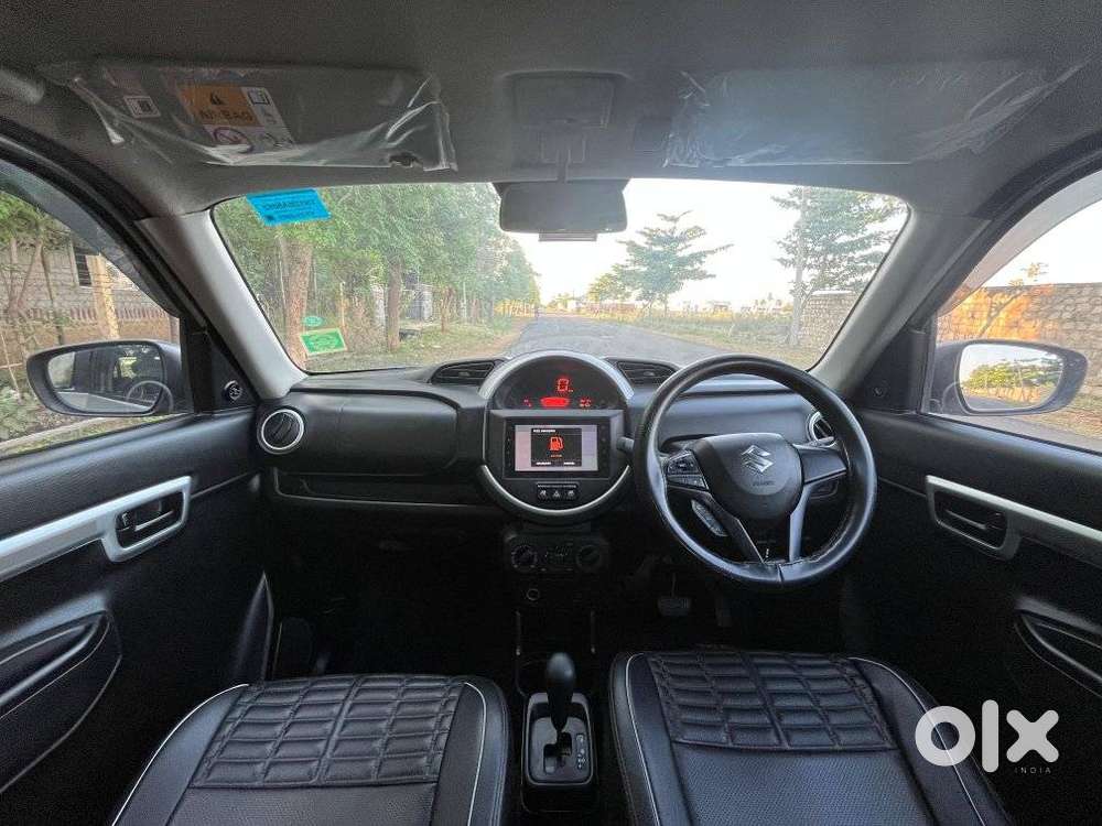 Maruti Suzuki S-presso, 2023, Petrol