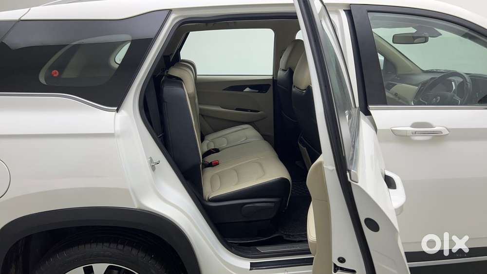 Mg Hector Sharp At, 2021, Petrol