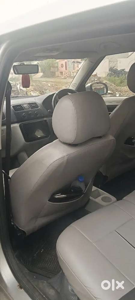Skoda Fabia 2009 Petrol Well Maintained