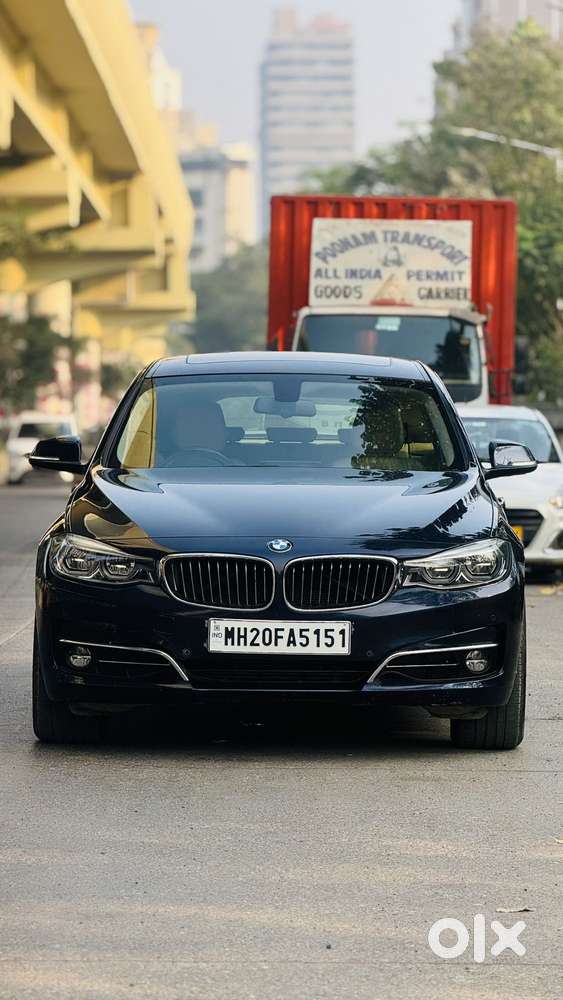 Bmw 3 Series Gt 320d Luxury Line, 2018, Diesel