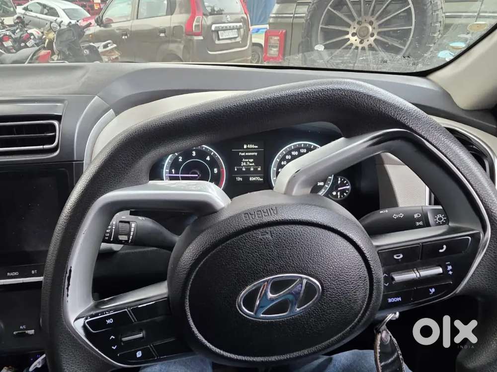 Hyundai Creta 2022