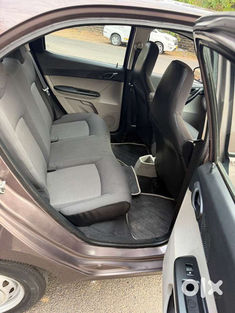 Tata Tiago Xm, 2017, Petrol