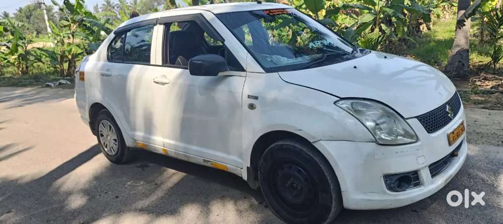 Maruti Suzuki Dzire 2015 Diesel 215000 Km Driven