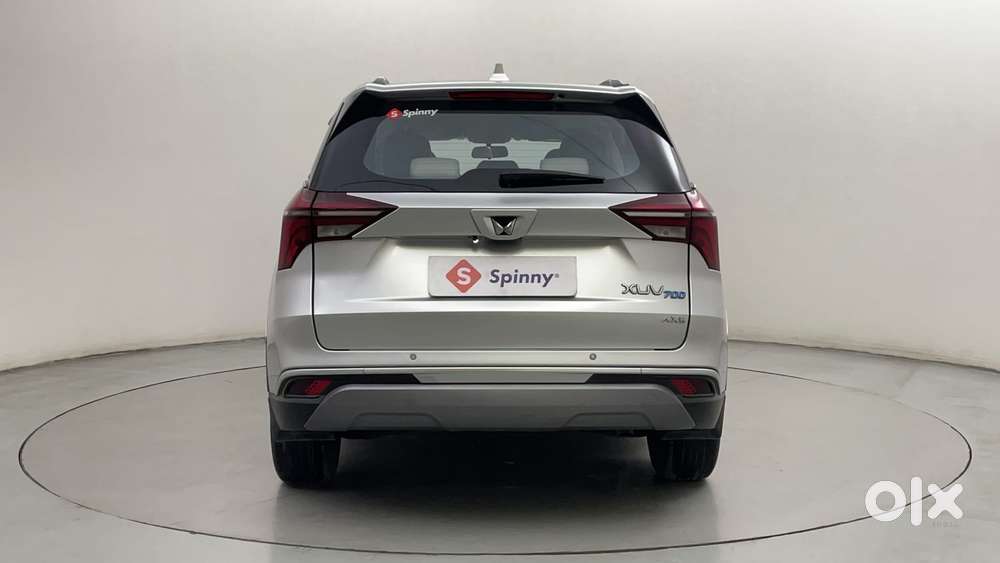 Mahindra Xuv700 2.2 Ax 5 Diesel At 7 Str, 2023, Diesel