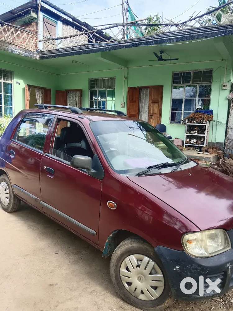 Maruti Suzuki Alto 2006
