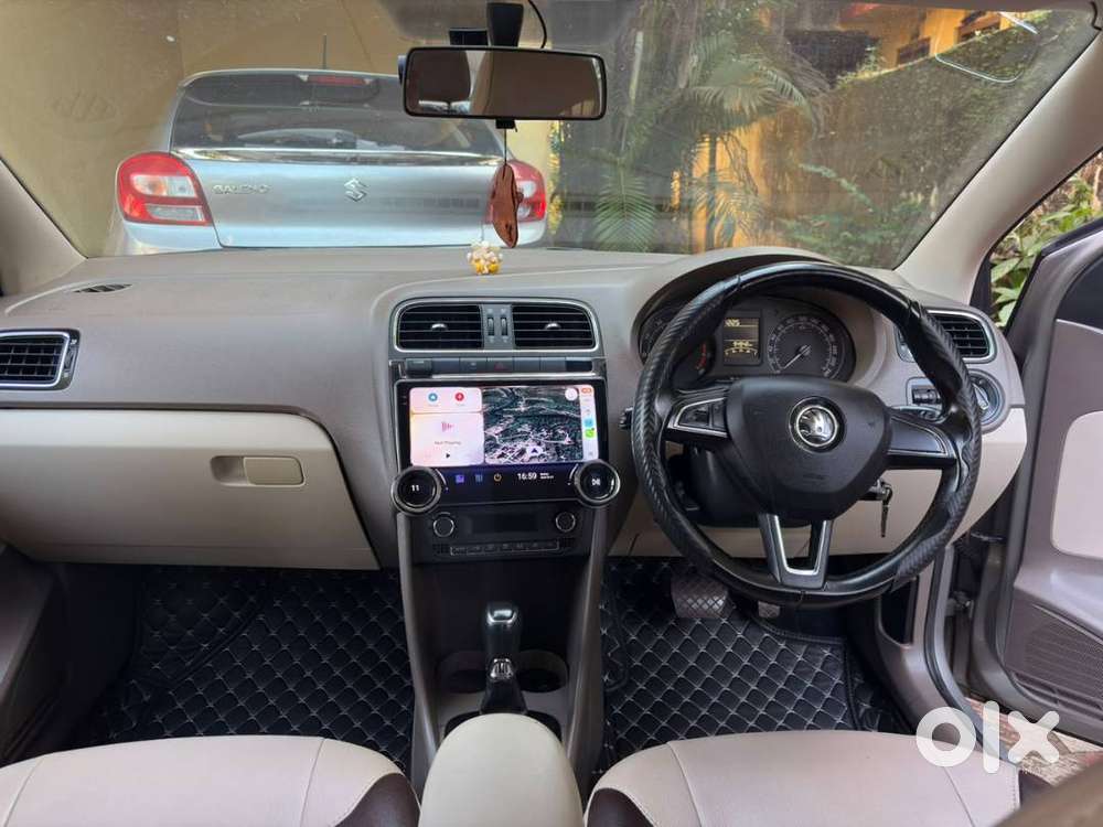Skoda Rapid Elegance Plus 2014