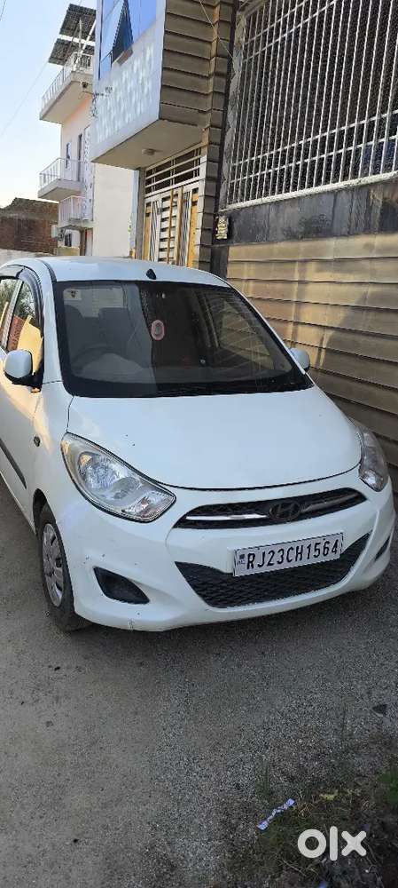 Hyundai I10 Sportz 2012 Mopdel