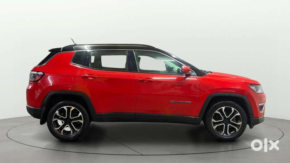 Jeep Compass 2.0 Limited Plus, 2020, Diesel