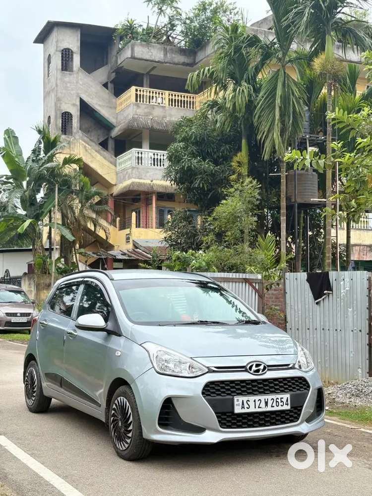 Hyundai Grand I10 2019 Petrol 55131 Km Driven