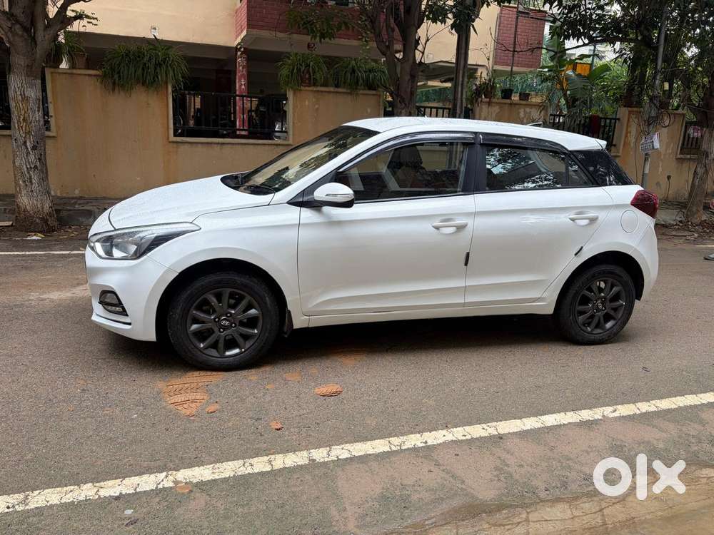 Hyundai I20 Sportz Plus, 2020, Petrol