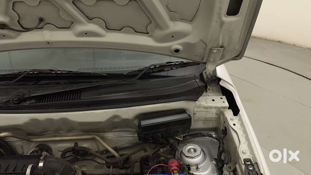 Maruti Suzuki Alto K10 1.0 Vxi Amt, 2017, Petrol