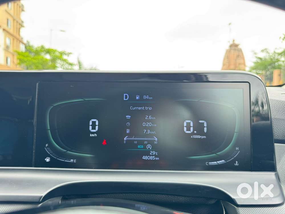 Kia Seltos Htk Plus At D, 2024, Diesel