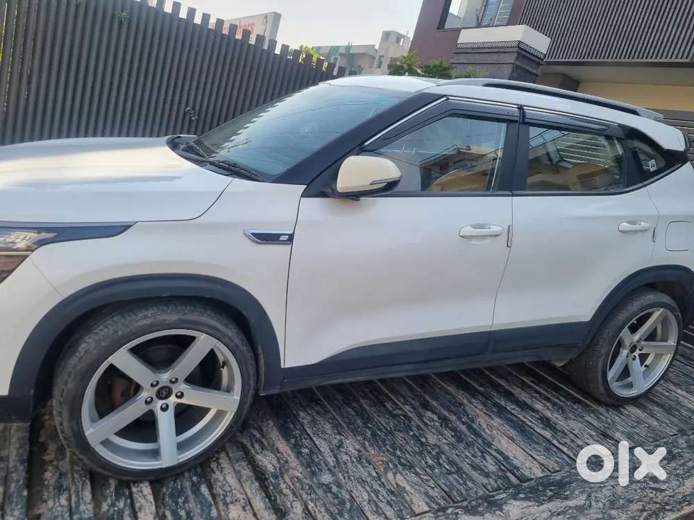 Kia New Seltos 2024 Petrol 17200 Km Driven
