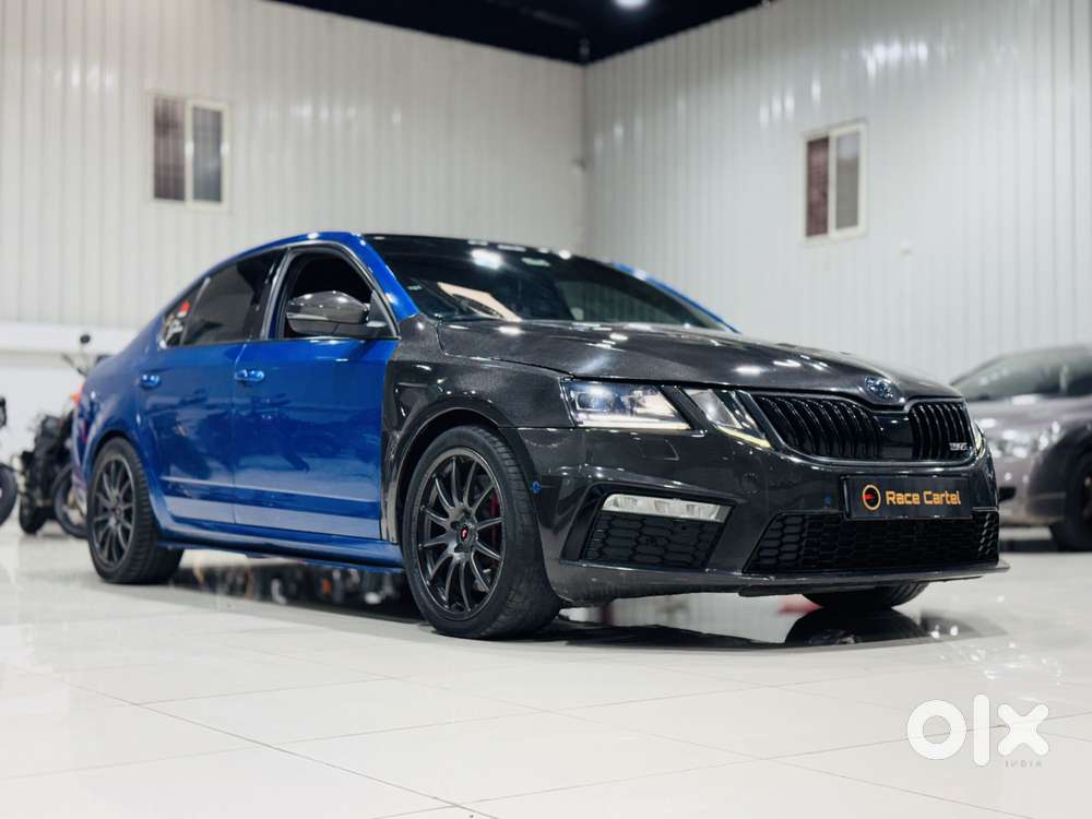 Skoda Octavia 2.0 Rs 245 Tsi, 2018, Petrol