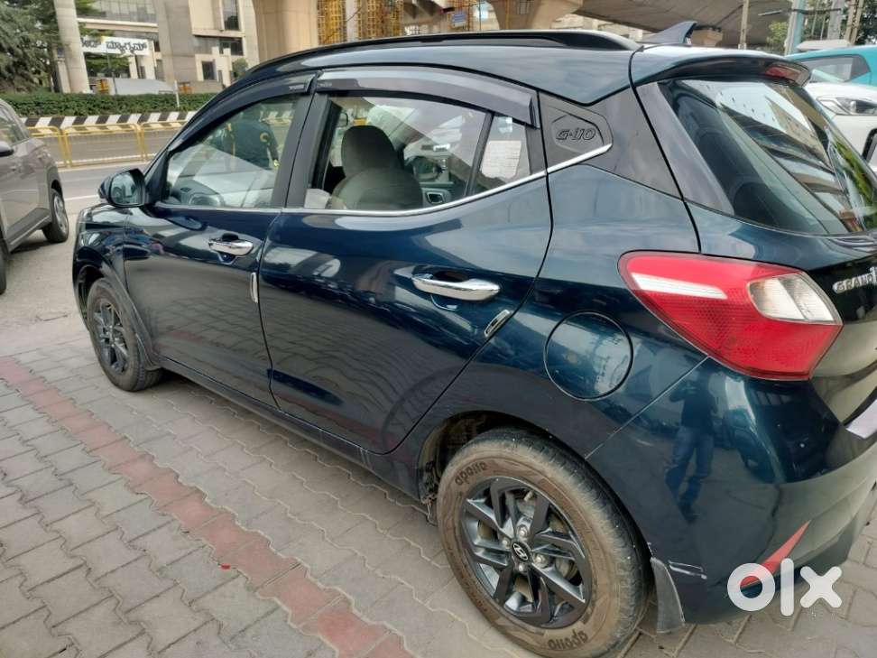 Hyundai Grand I10 Nios Sportz, 2021, Petrol