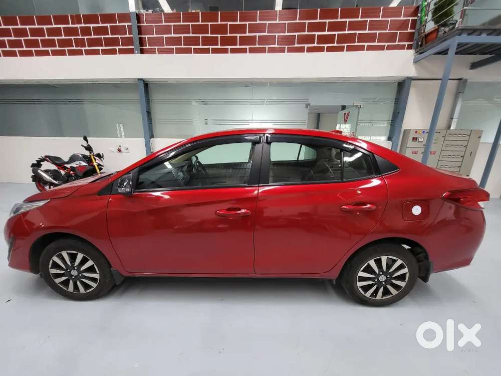 Toyota Yaris 1.5g 2018 Petrol Manual