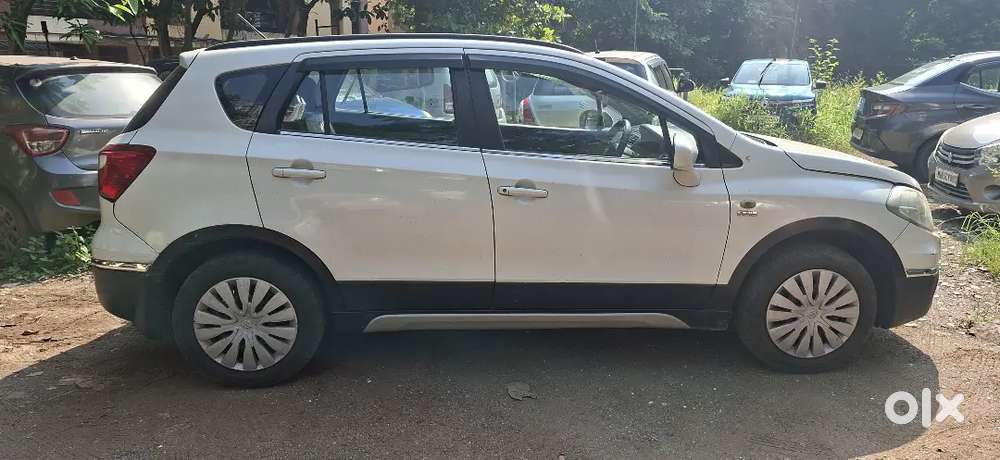 Maruti Suzuki S-cross 2017 Diesel Manual